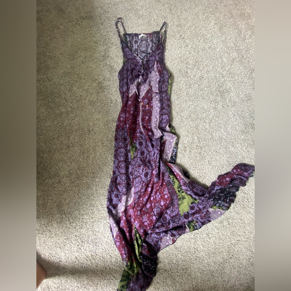 FREE PEOPLE maxi dress